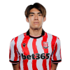 Player cutout