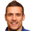 Player cutout