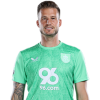 Player cutout