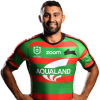 Player cutout