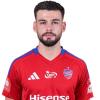 Player cutout
