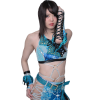 Player cutout