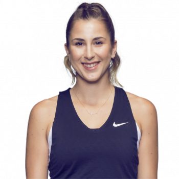 Belinda Bencic cutout