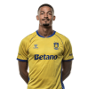 Player cutout
