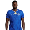 Player cutout