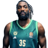 Player cutout