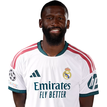 Antonio Rüdiger
