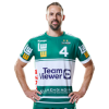 Player cutout