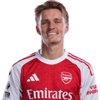 Martin Ødegaard profile image