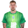 Player cutout