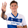 Player cutout