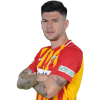 Player cutout