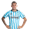 Player cutout