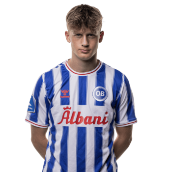 Markus Jensen profile image