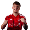 Player cutout