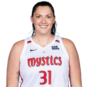Stefanie Dolson