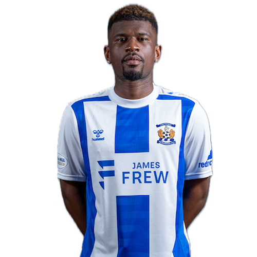 Aaron Tshibola headshot