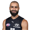 Player cutout