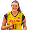 Player cutout