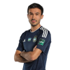 Player cutout