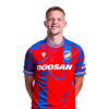 Player cutout