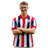 Player cutout