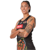 Player cutout