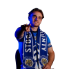 Player cutout