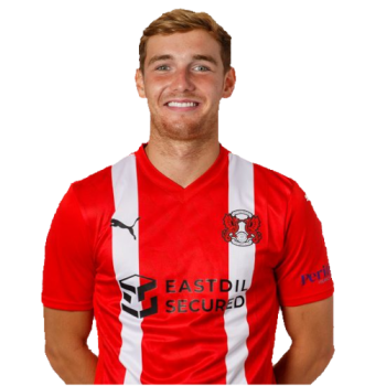 Lewis Warrington profile image