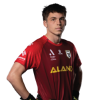 Player cutout