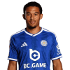 Player cutout