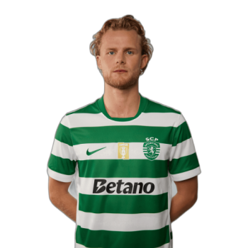 Morten Hjulmand profile image
