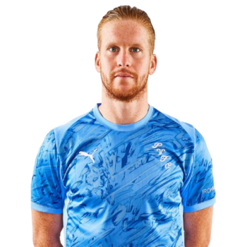 Ben Amos profile image