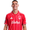 Player cutout