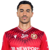 Player cutout