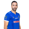 Player cutout