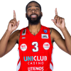 Player cutout