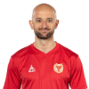 Player cutout