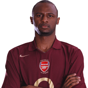 Patrick Vieira