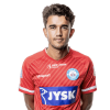 Player cutout
