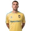 Player cutout