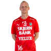 Player cutout