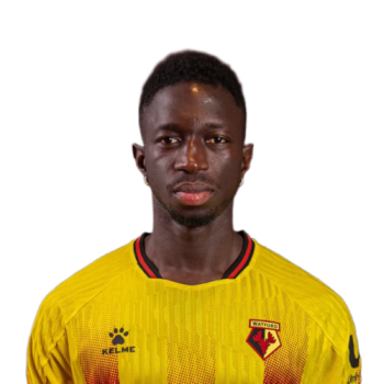 Formose Mendy profile image
