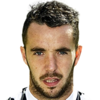 Dougie Imrie portrait