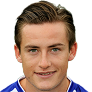 Rhys McCabe portrait