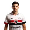 Player cutout