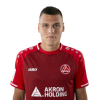 Player cutout