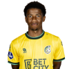 Player cutout