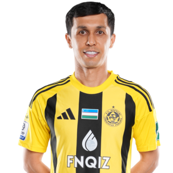 Jamshid Iskanderov profile image