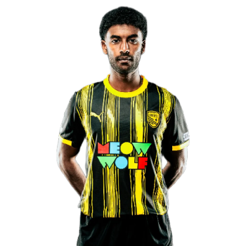 Gedion Zelalem profile image